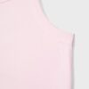 T-shirt com costas em estilo nadador