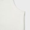 T-shirt com costas em estilo nadador