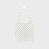 T-shirt com decote halter T-shirt com decote halter