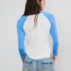 T-shirt de basebol