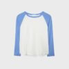 T-shirt de basebol