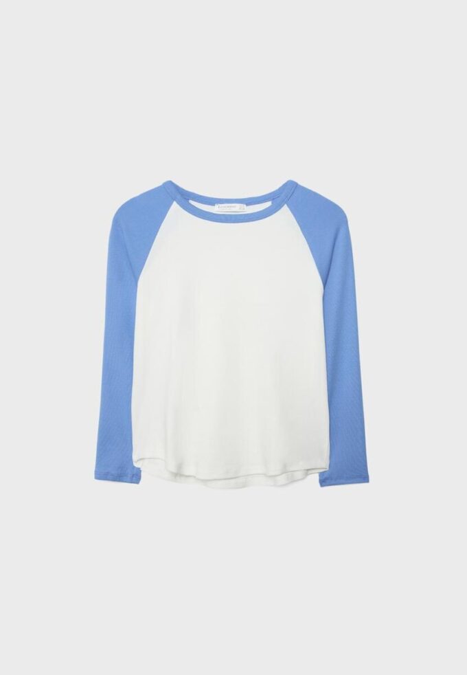 T-shirt de basebol