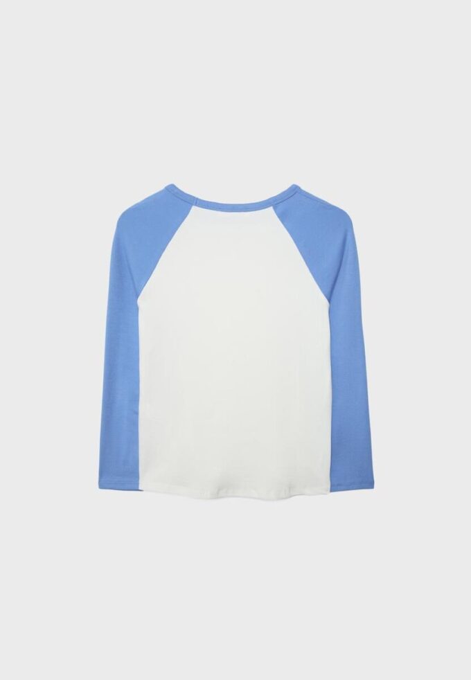 T-shirt de basebol
