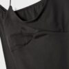 T-shirt de manga comprida com decote halter T-shirt de manga comprida com decote halter