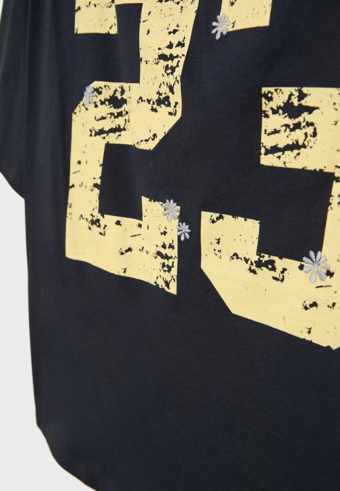 T-shirt de manga curta 23