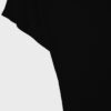 T-shirt de manga curta com gola barco