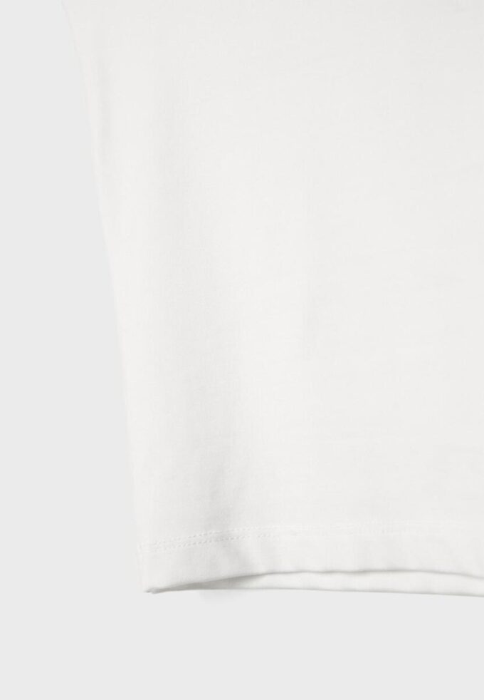 T-shirt de poliamida