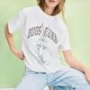 T-shirt de renda Bugs Bunny T-shirt de renda Bugs Bunny