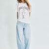 T-shirt de renda Bugs Bunny T-shirt de renda Bugs Bunny