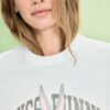 T-shirt de renda Bugs Bunny T-shirt de renda Bugs Bunny