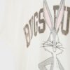 T-shirt de renda Bugs Bunny T-shirt de renda Bugs Bunny