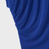 T-shirt de tule franzido T-shirt de tule franzido