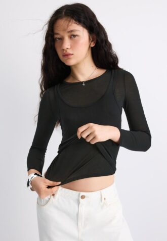 T-shirt Ecocell Double Garment