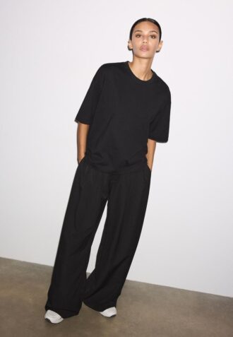 T-shirt Oversize de manga curta