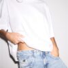 T-shirt Oversize de manga curta