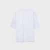 T-shirt Oversize de manga curta