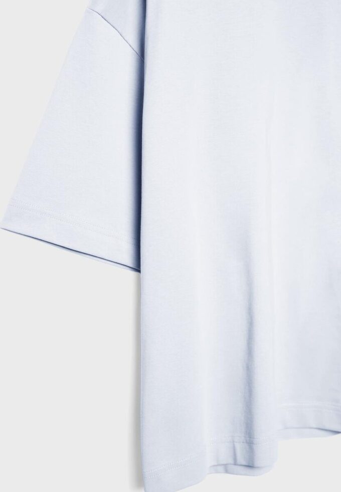 T-shirt Oversize de manga curta