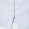 Top com decote halter em bengaline Top com decote halter em bengaline