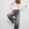 Top de renda Seamless Top de renda Seamless