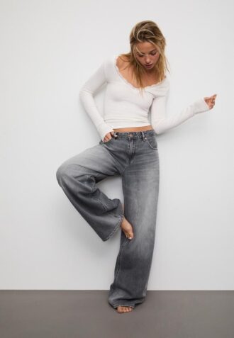 Top de renda Seamless