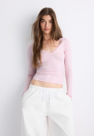 Top de renda Seamless