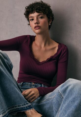 Top de renda Seamless