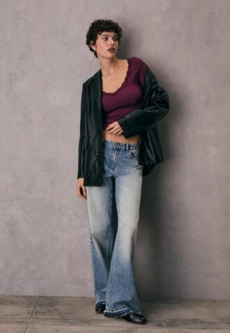 Top de renda Seamless