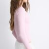 Top de renda Seamless Top de renda Seamless