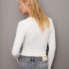 Top de renda Seamless Top de renda Seamless