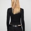 Top de renda Seamless Top de renda Seamless