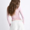 Top de renda Seamless Top de renda Seamless
