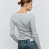 Top de renda Seamless Top de renda Seamless