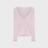 Top de renda Seamless Top de renda Seamless