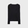 Top de renda Seamless Top de renda Seamless