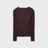 Top de renda Seamless Top de renda Seamless