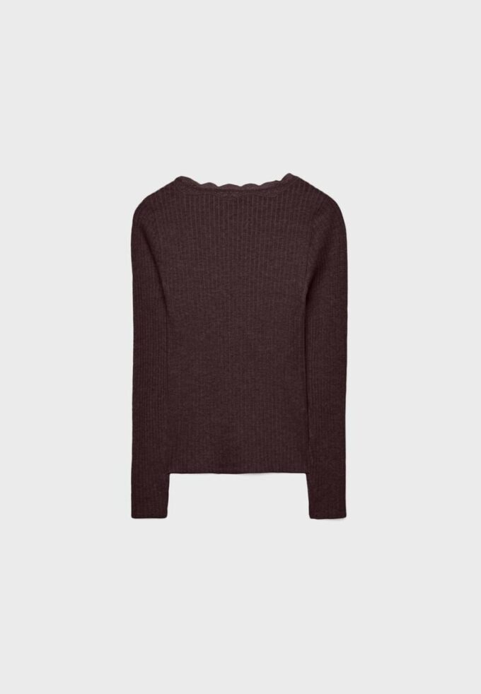 Top de renda Seamless Top de renda Seamless