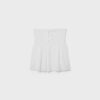 Tops bandeau em croché Tops bandeau em croché