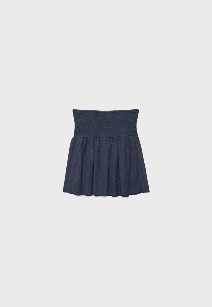 Tops bandeau em croché Tops bandeau em croché
