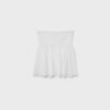 Tops bandeau em croché Tops bandeau em croché