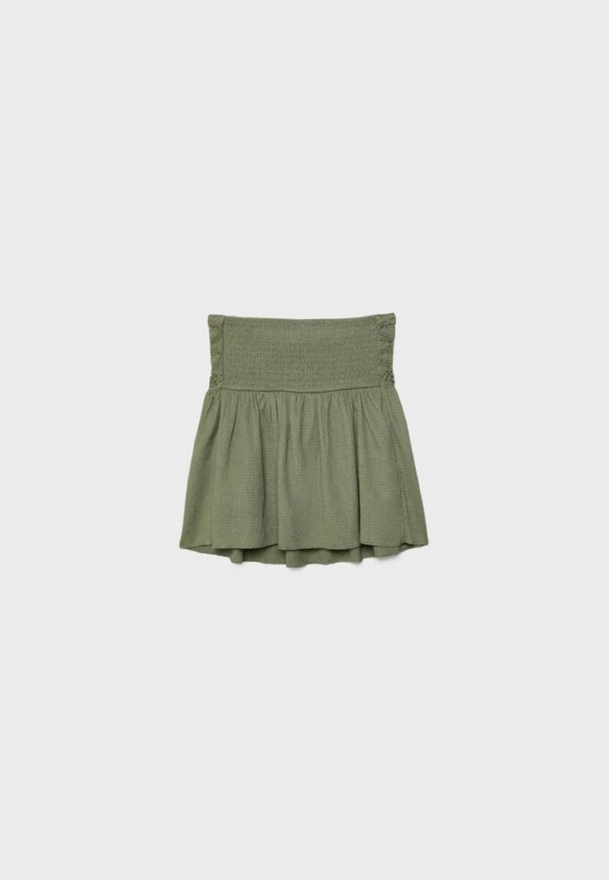 Tops bandeau em croché Tops bandeau em croché