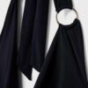 Tops com decote drapeado Tops com decote drapeado