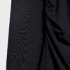 Vestido curto assimétrico