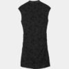Vestido curto estilo Qipao Vestido curto estilo Qipao