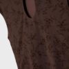Vestido curto estilo Qipao Vestido curto estilo Qipao