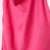 Vestido Midi com Alças Halter e Costas Descubertas Vestido Midi com Alças Halter e Costas Descubertas
