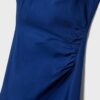 Vestido Midi Sem Mangas em Bengalina Vestido Midi Sem Mangas em Bengalina
